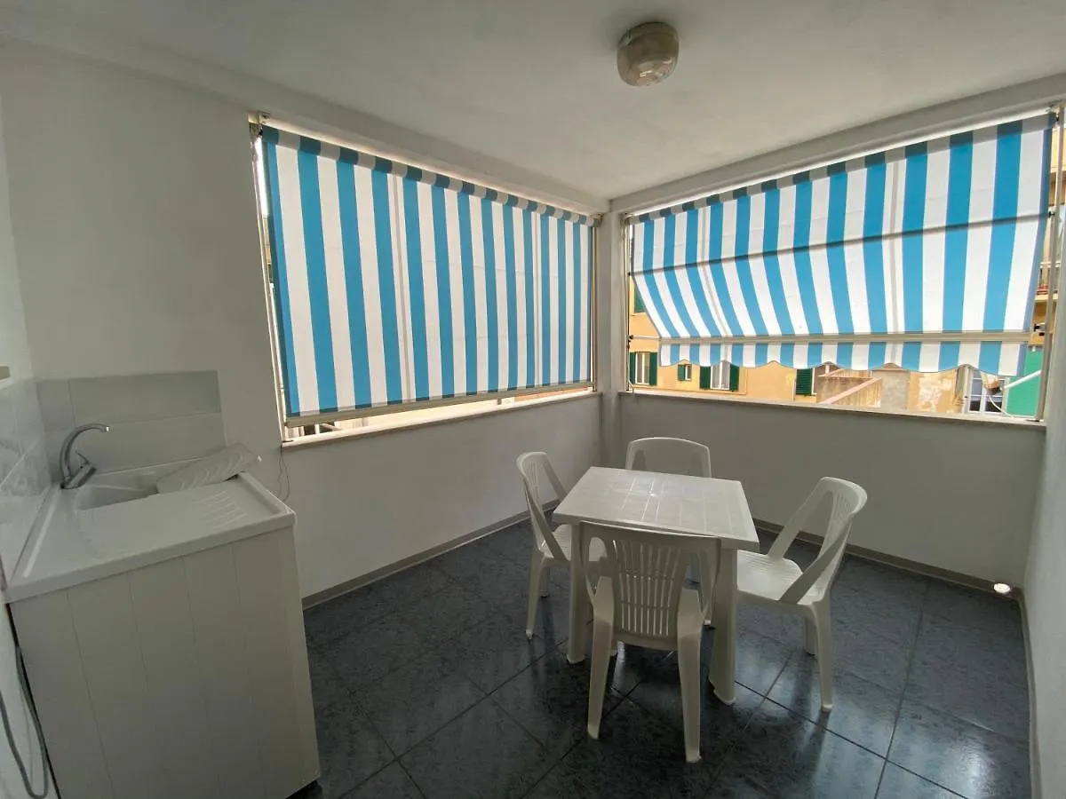 Apartment Appartamenti Tra Cielo E Mare Piombino